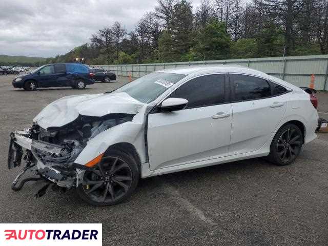 Honda Civic 2021 2