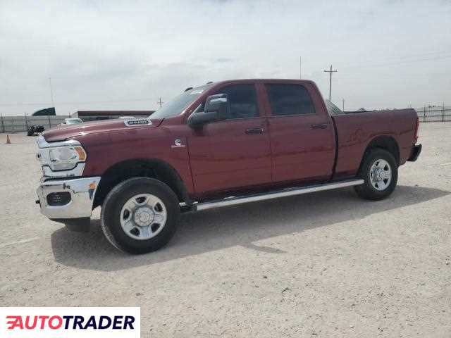 Dodge Ram 2023 6
