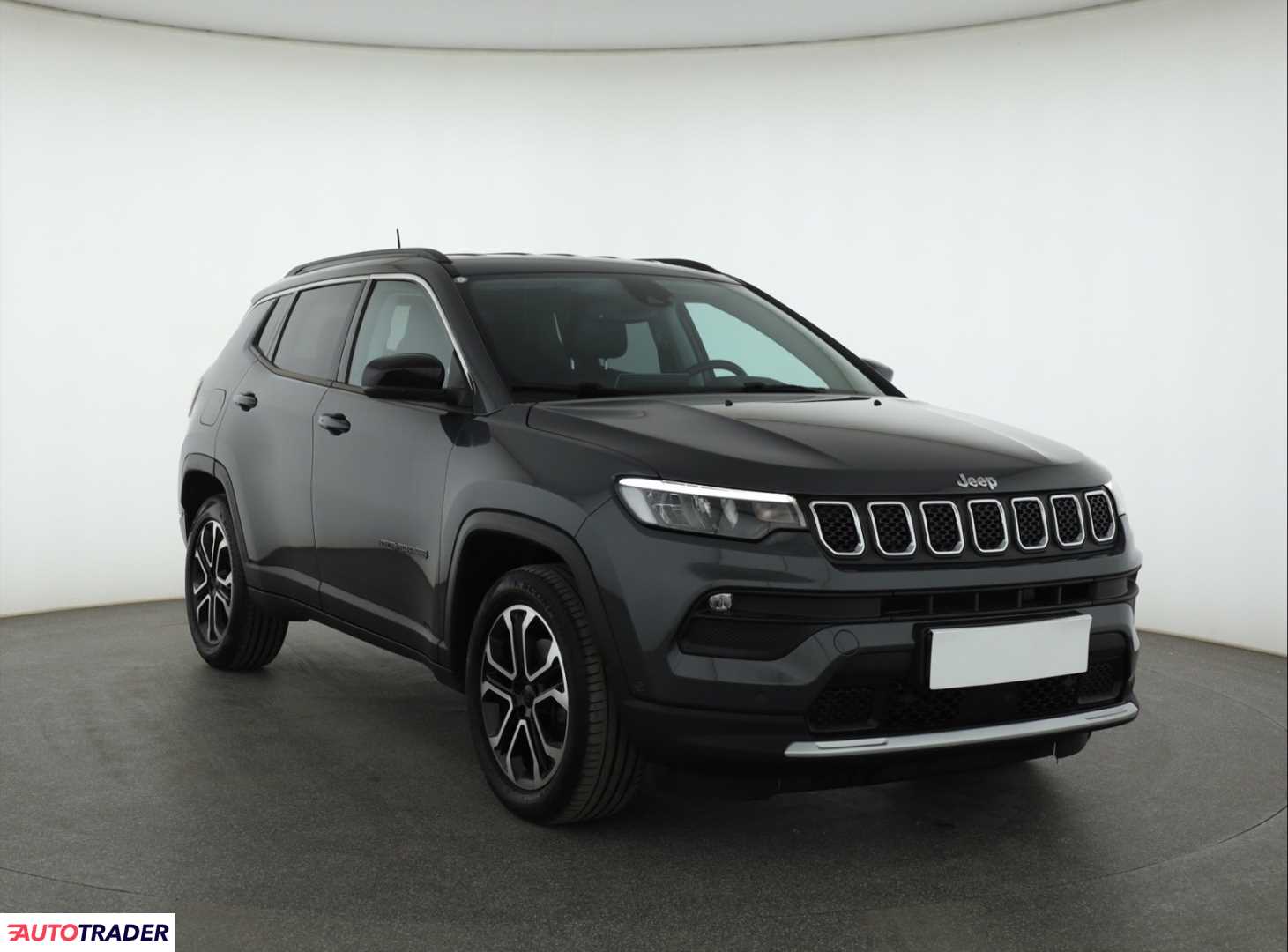 Jeep Compass 2022 1.5 128 KM