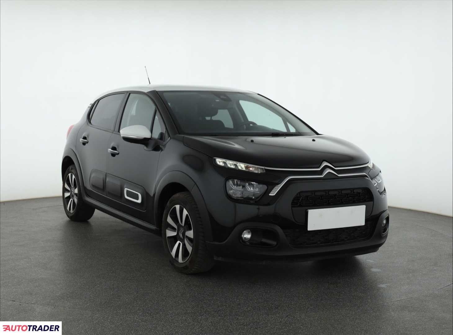 Citroen C3 2023 1.2 81 KM Citroen C3 2023 1.2 81 KM