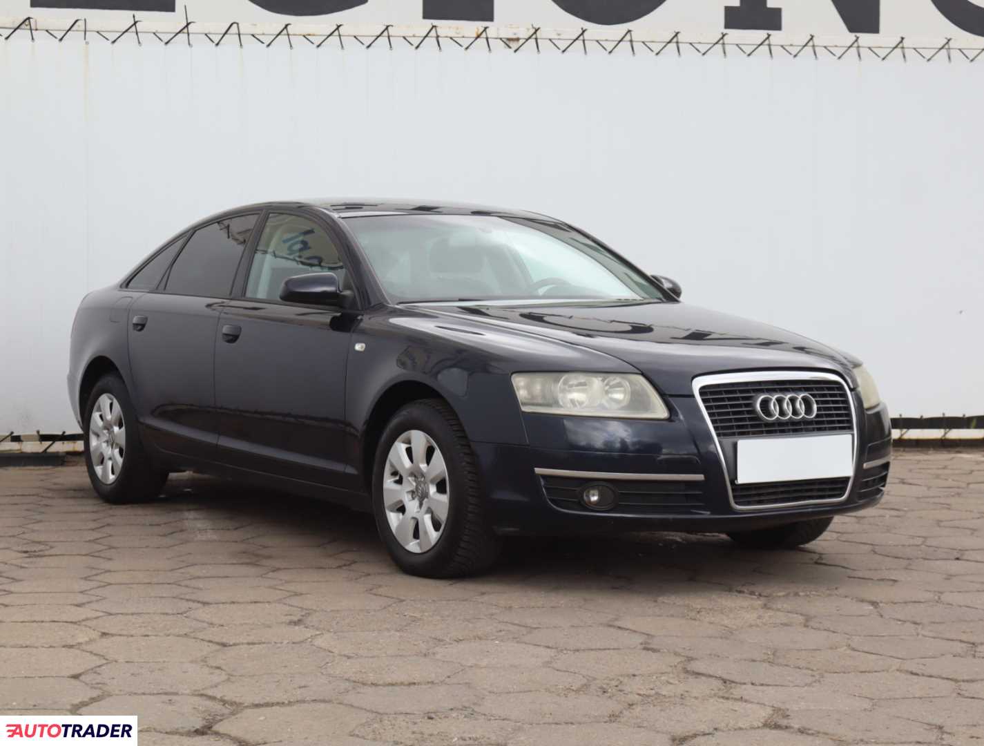 Audi A6 2006 2.4 174 KM