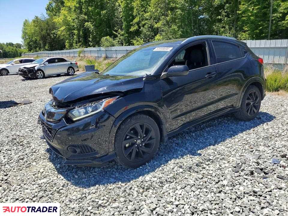 Honda HR-V 2021 1