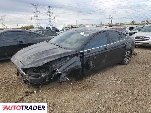 Ford Fusion 2020 2