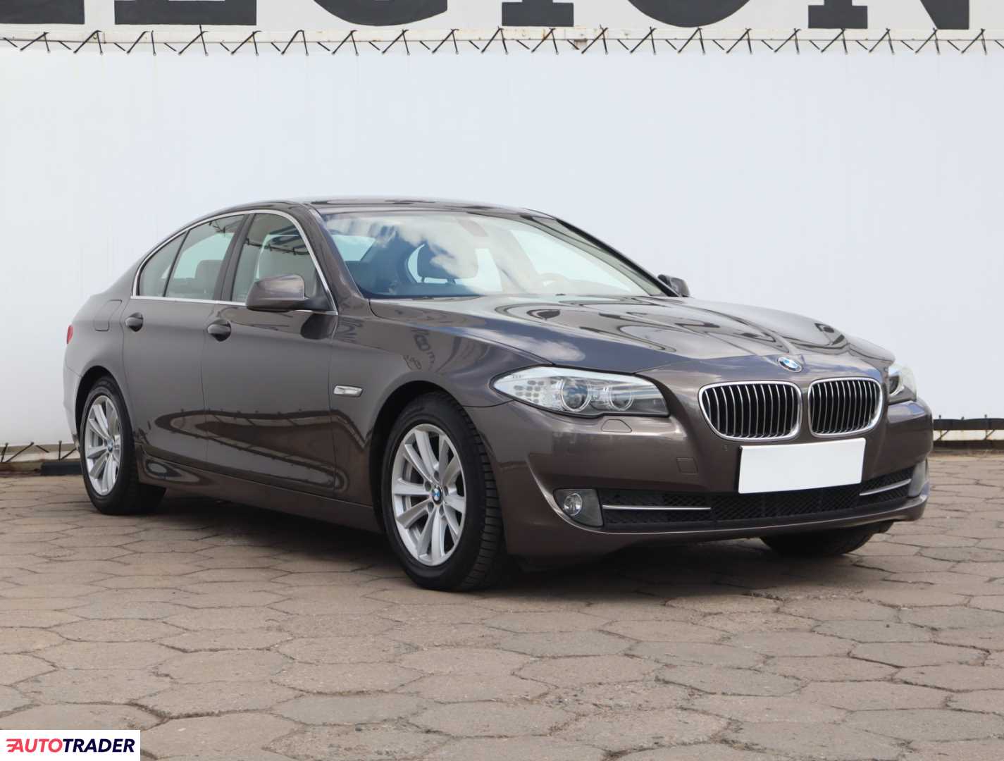 BMW 520 2012 2.0 181 KM