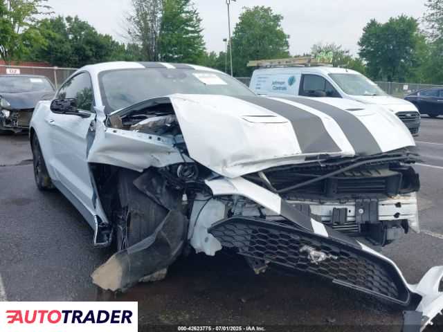 Ford Mustang 2021 2 Ford Mustang 2021 2