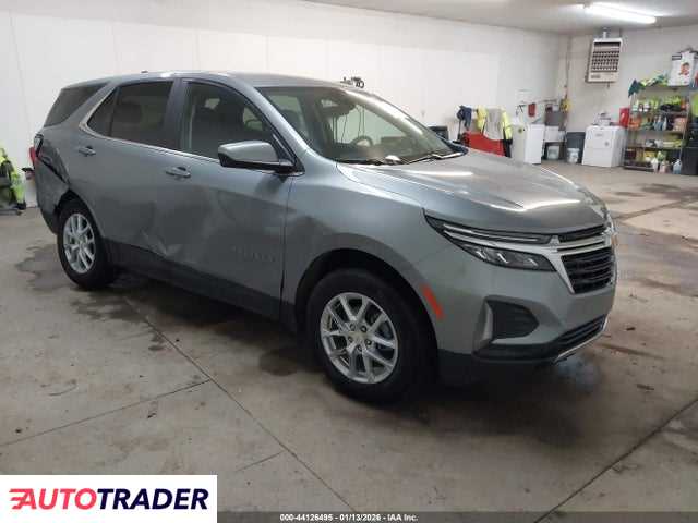 Chevrolet Equinox 2024 1