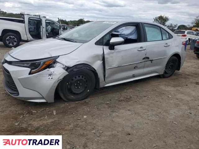 Toyota Corolla 2024 2