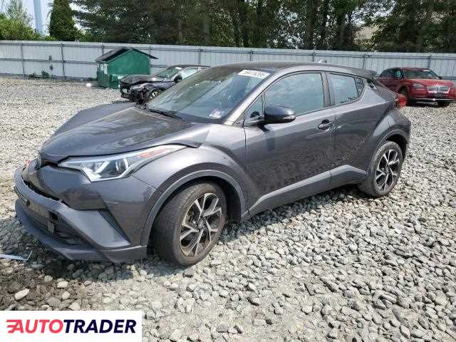 Toyota C-HR 2019 2