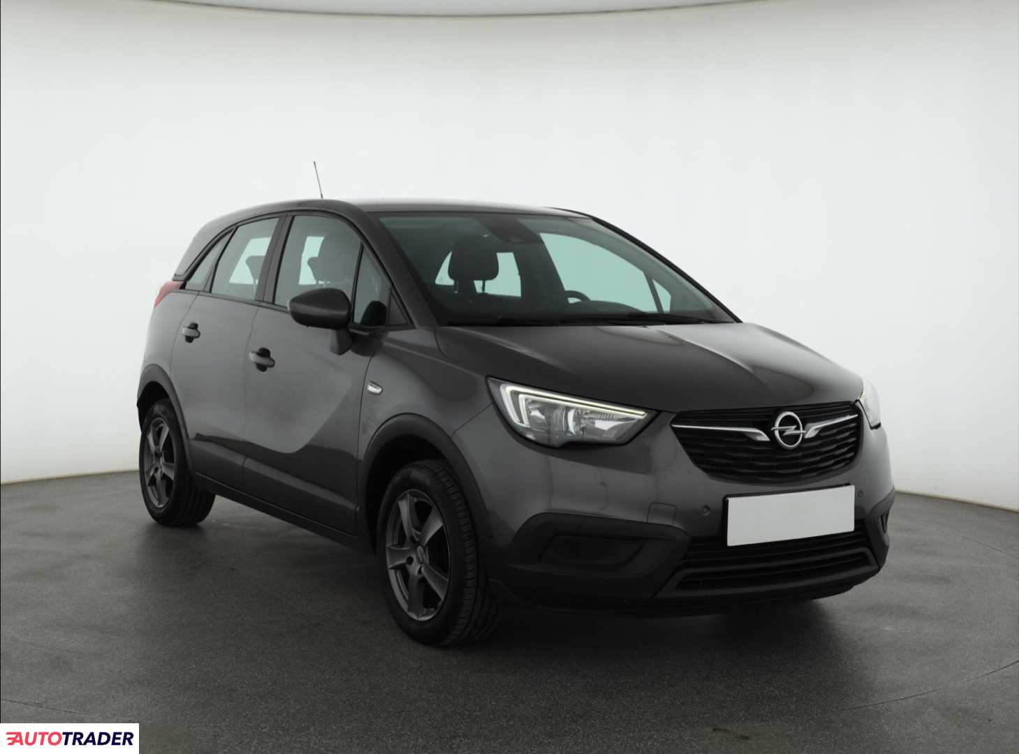 Opel Crossland 2019 1.2 108 KM