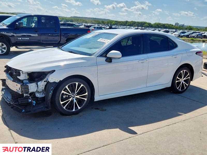 Toyota Camry 2019 2 Toyota Camry 2019 2