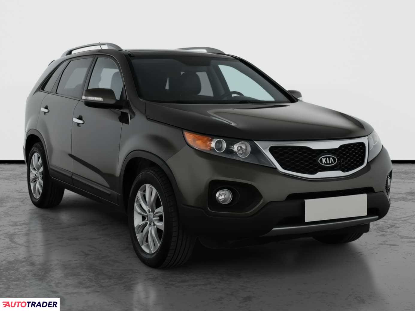 Kia Sorento 2011 2.0 147 KM