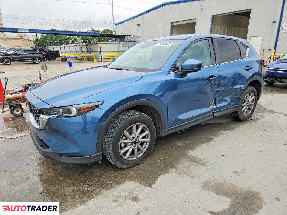 Mazda CX-5 2023 2