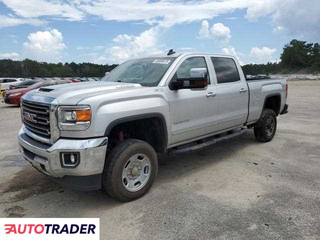GMC Sierra 2019 6 GMC Sierra 2019 6