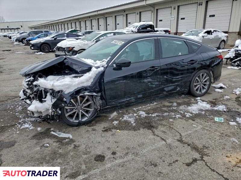 Acura Integra 2023 1