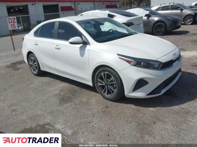 Kia Pozostałe 2024 2