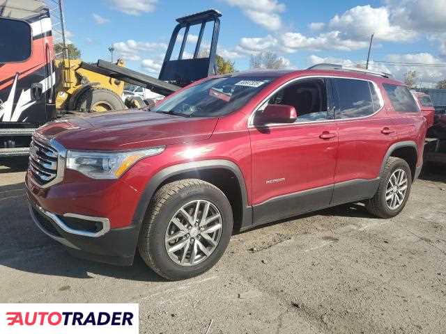 GMC Acadia 2019 3