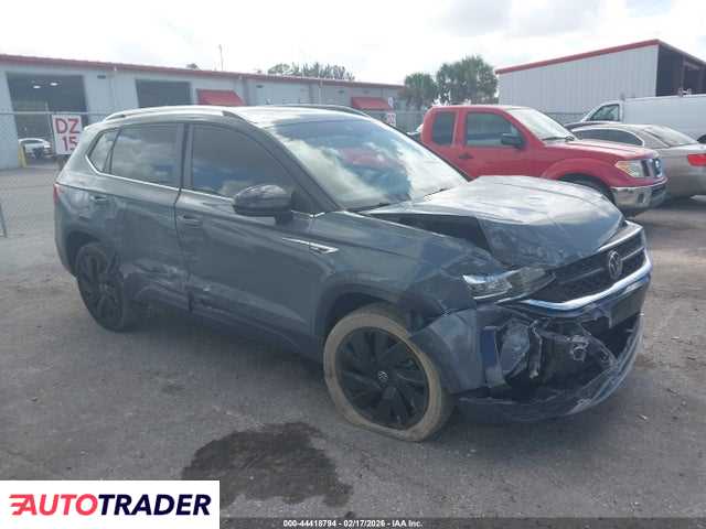 Volkswagen Pozostałe 2024 1