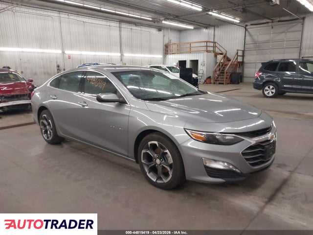 Chevrolet Malibu 2023 1