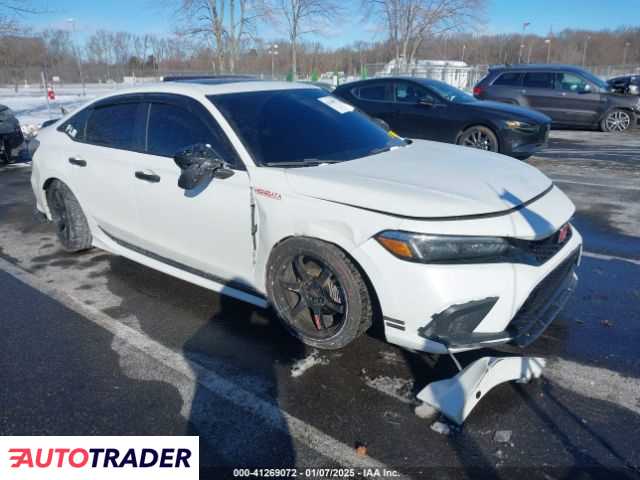 Honda Civic 2022 1