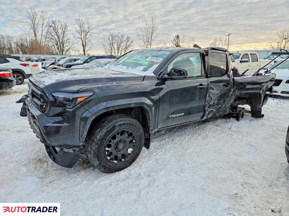 Toyota Tacoma 2025 2