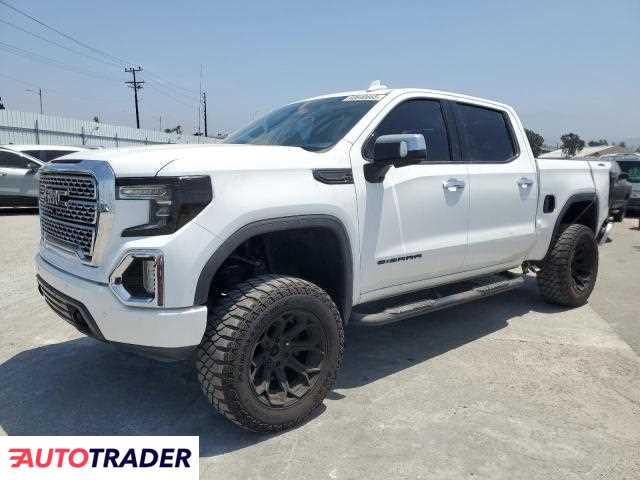 GMC Sierra 2020 5 GMC Sierra 2020 5