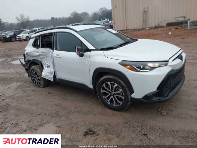 Toyota Corolla 2025 2