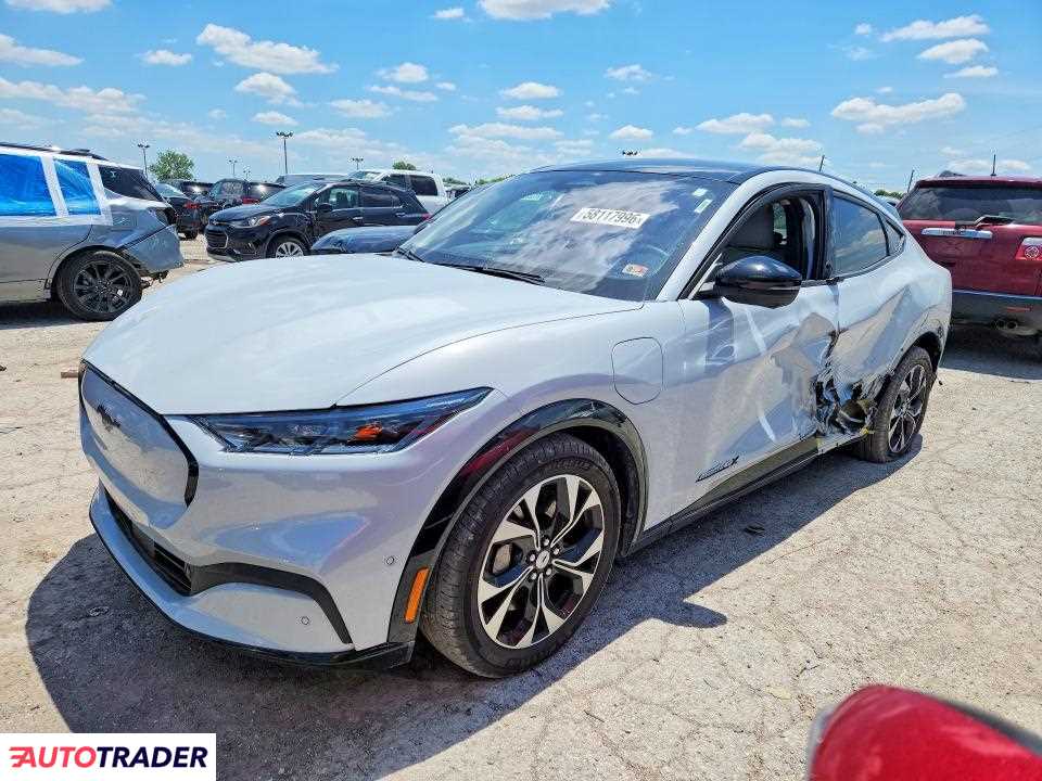 Ford Mustang 2023
