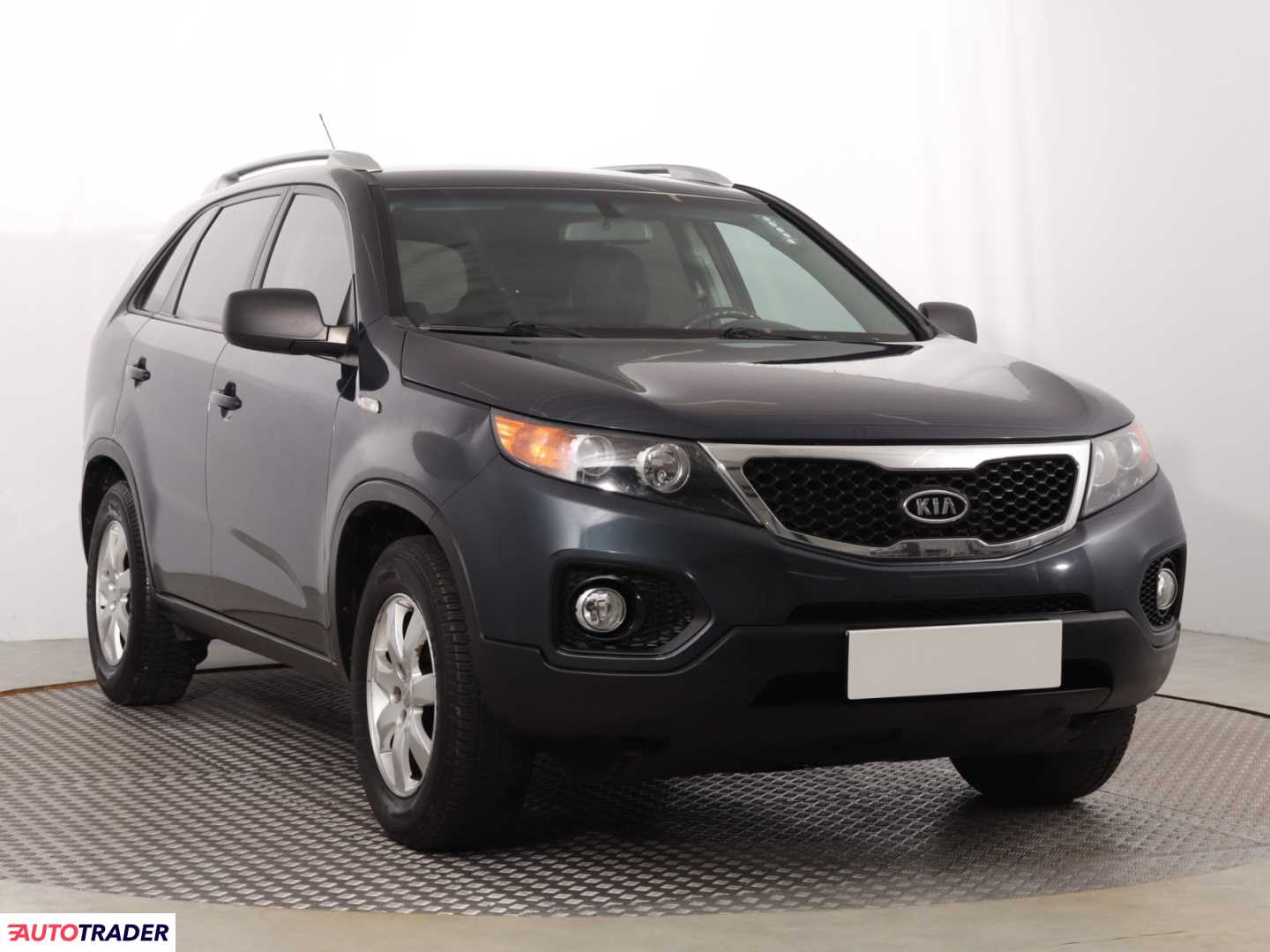 Kia Sorento 2011 2.2 194 KM Kia Sorento 2011 2.2 194 KM