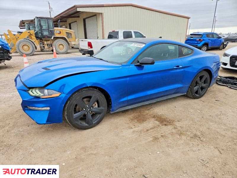 Ford Mustang 2021 2