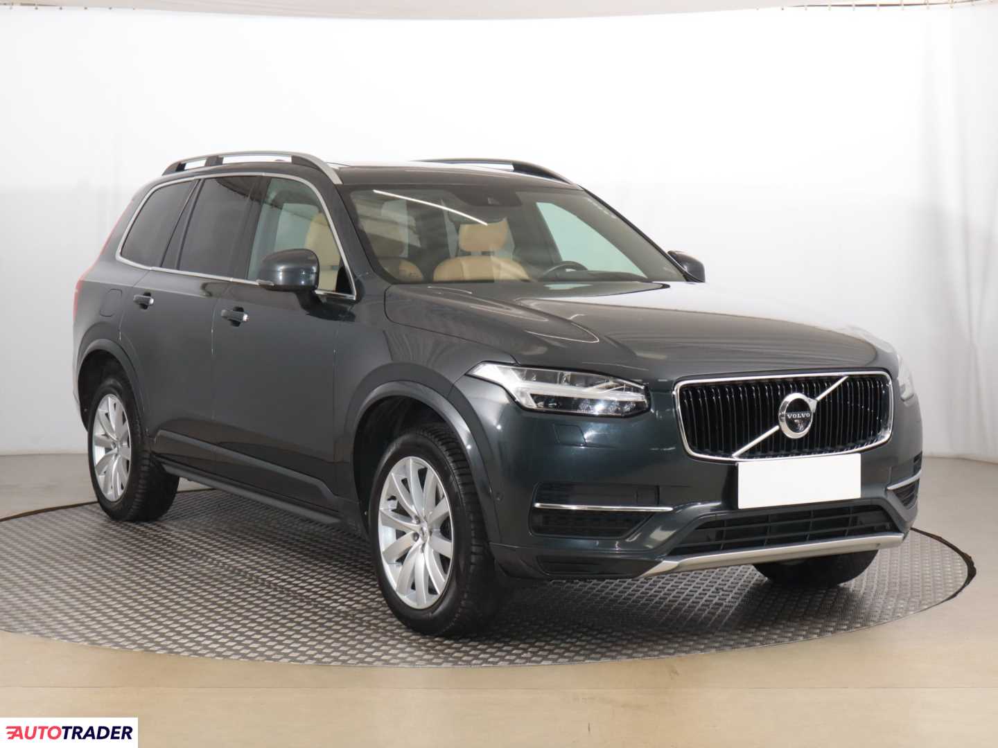 Volvo XC90 2017 2.0 231 KM