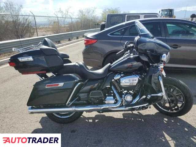 Harley-Davidson Pozostałe 2019
