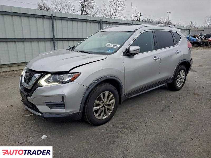 Nissan Rogue 2020 2
