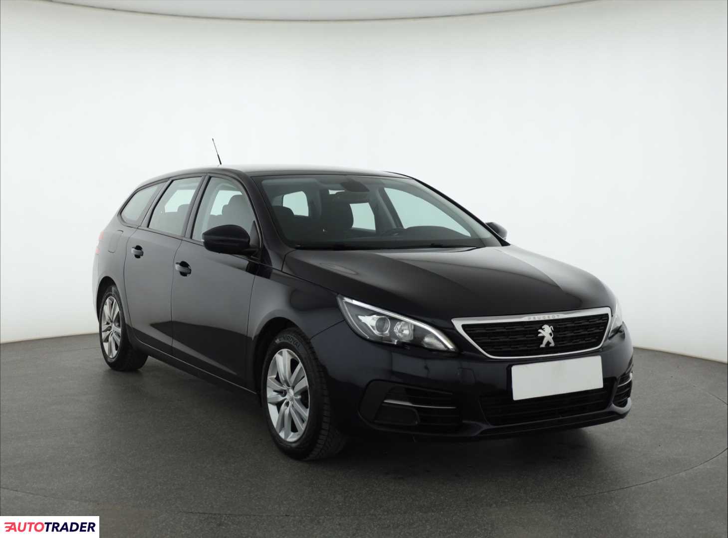 Peugeot 308 2019 1.5 128 KM