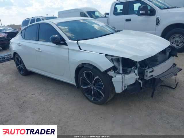 Nissan Altima 2023 2 Nissan Altima 2023 2