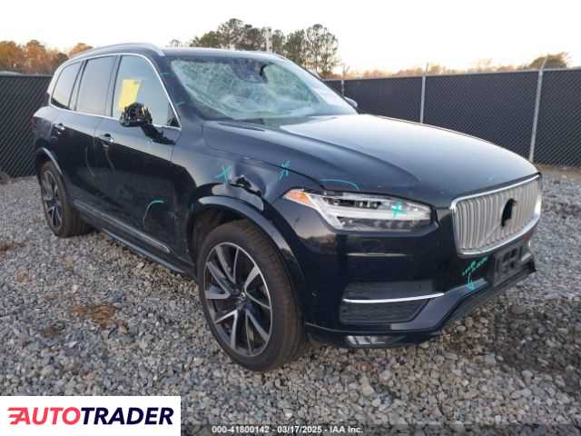 Volvo XC90 2019 2 Volvo XC90 2019 2