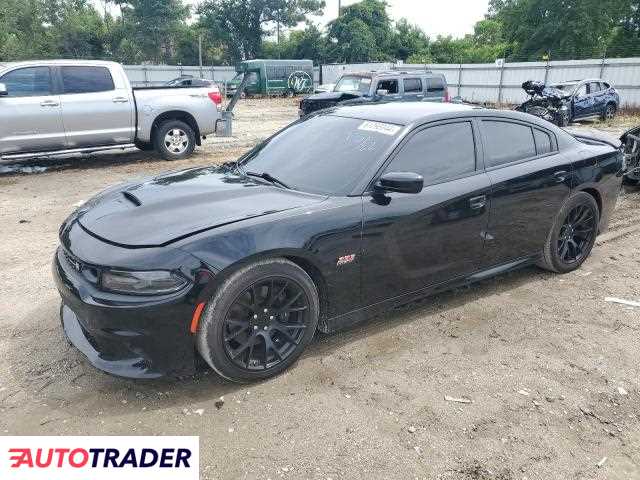 Dodge Charger 6.0 benzyna 2021r. (HAMPTON)