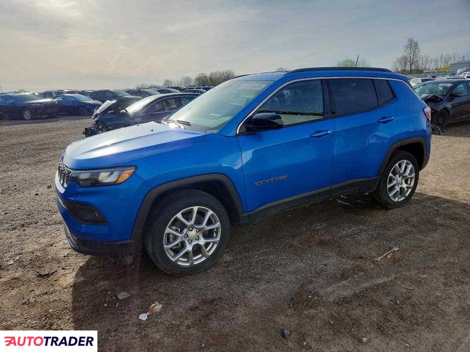 Jeep Compass 2024 2