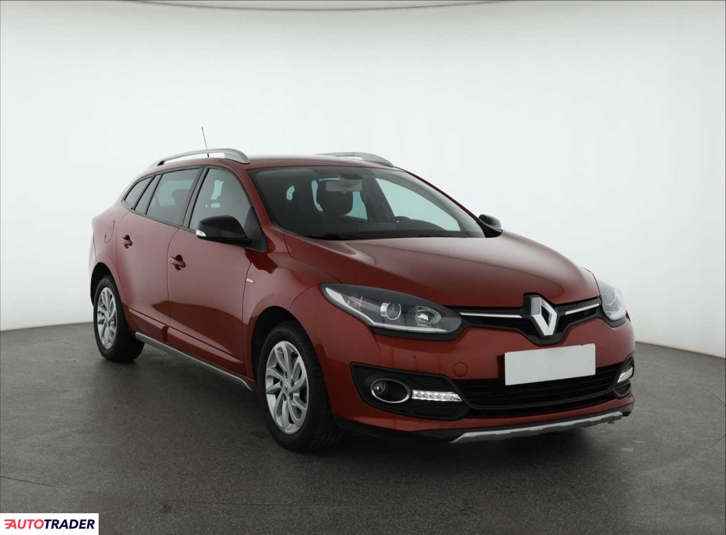 Renault Megane 2014 1.2 130 KM Renault Megane 2014 1.2 130 KM