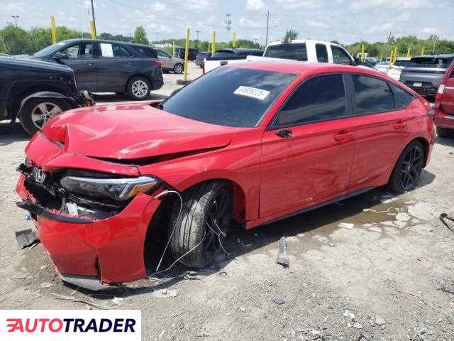 Honda Civic 2025 2 Honda Civic 2025 2