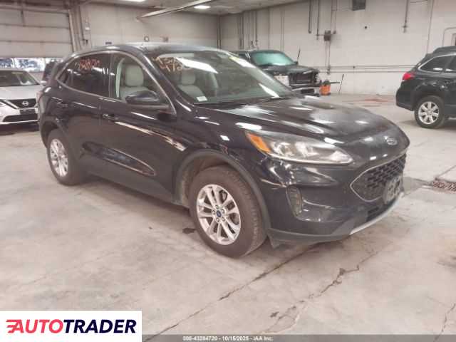 Ford Escape 2021 1 Ford Escape 2021 1