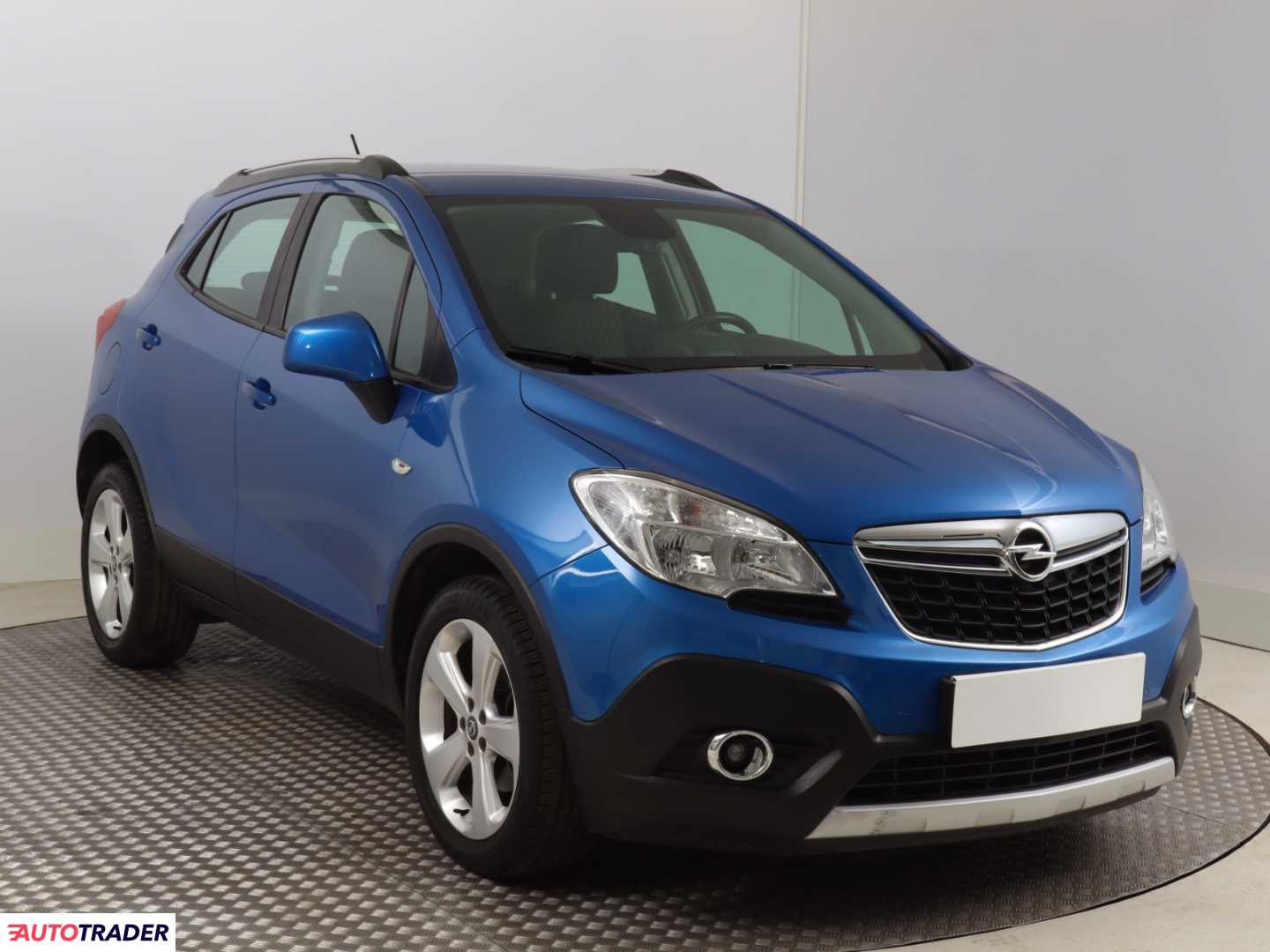 Opel Mokka 2014 1.4 138 KM