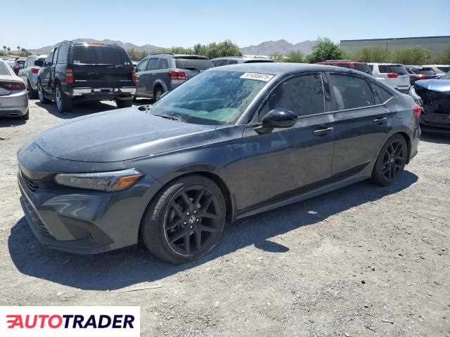 Honda Civic 2024 2