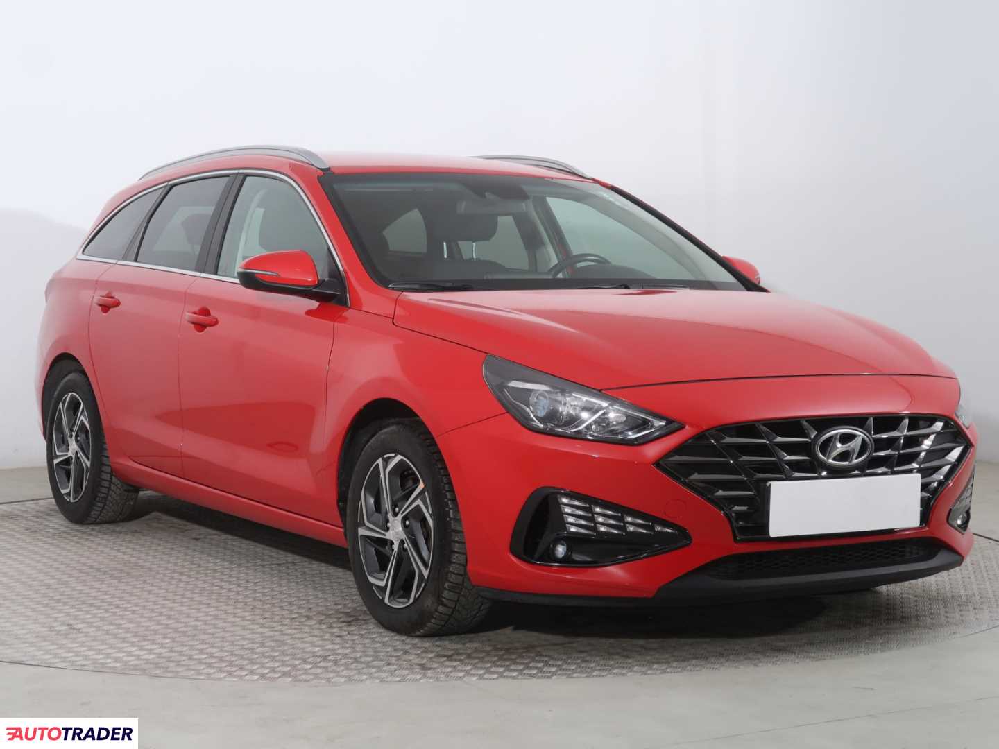 Hyundai i30 2021 1.6 113 KM Hyundai i30 2021 1.6 113 KM