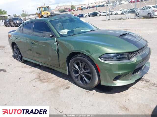 Dodge Charger 2020 3