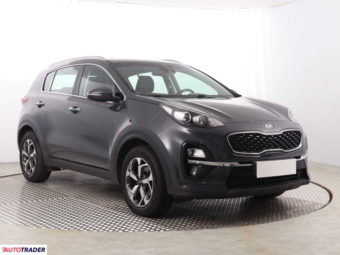 Kia Sportage 2019 1.6 174 KM