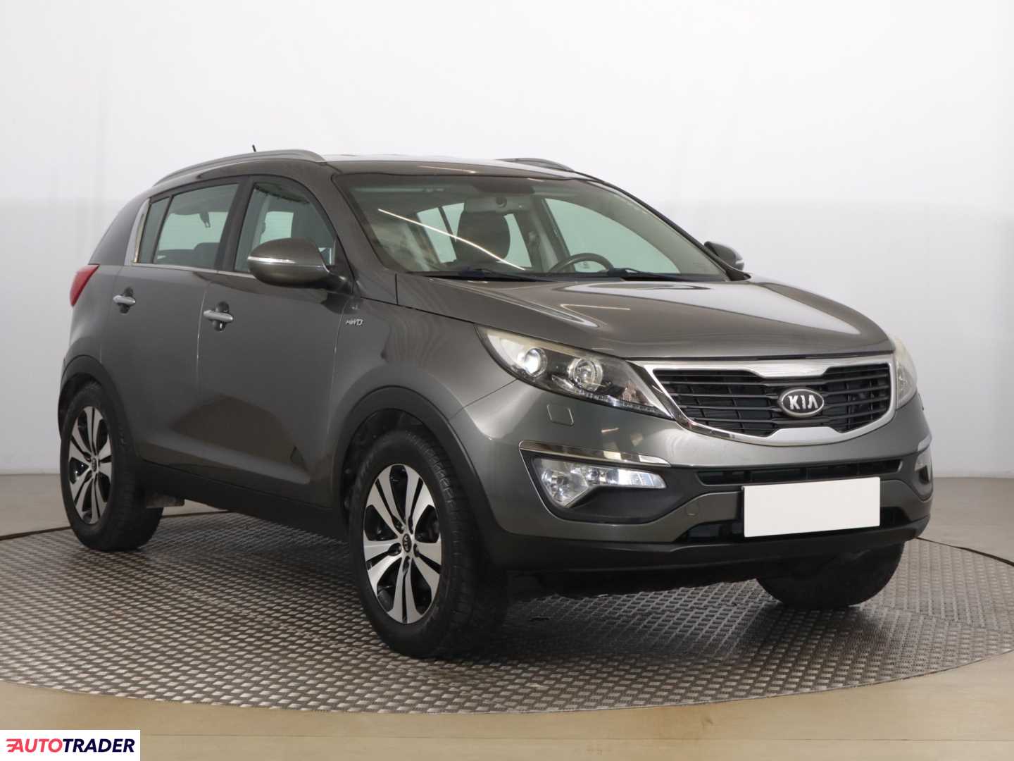 Kia Sportage 2010 2.0 160 KM