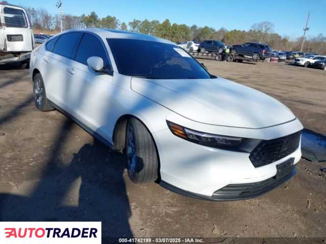 Honda Accord 2024 1