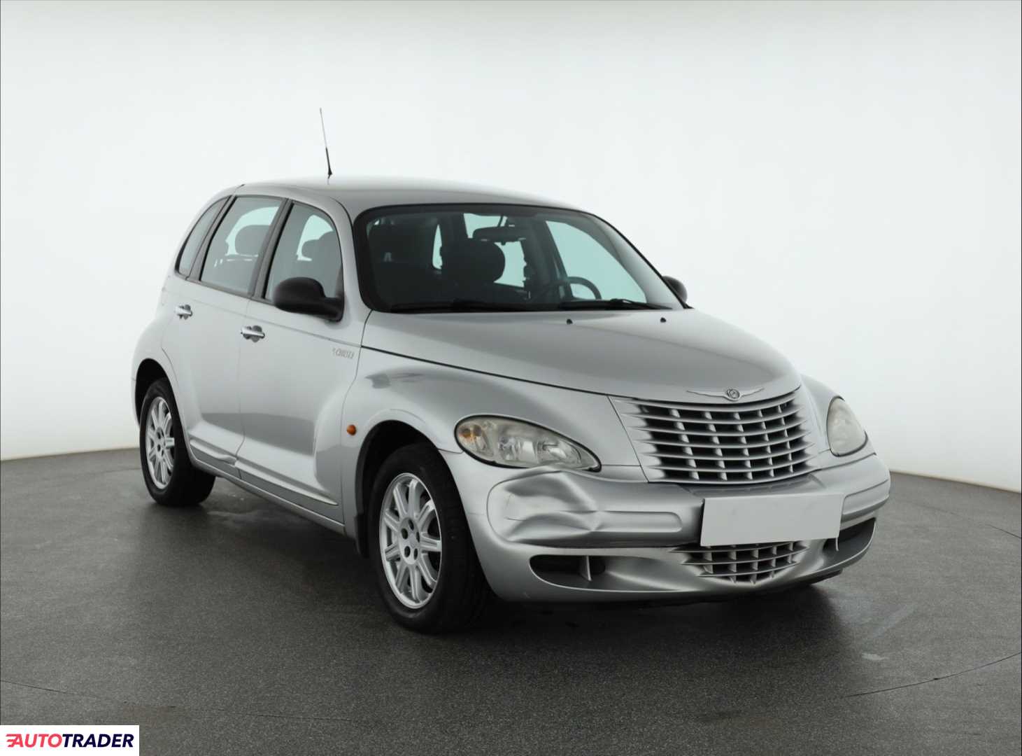 Chrysler PT Cruiser 2005 2.0 134 KM Chrysler PT Cruiser 2005 2.0 134 KM