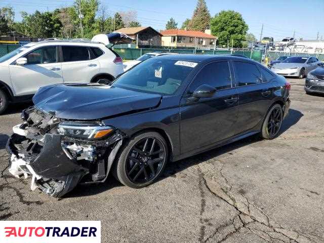 Honda Civic 2024 2