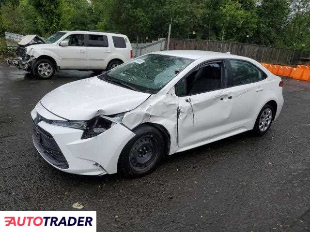 Toyota Corolla 2024 2